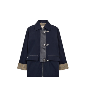 FALLON MERCER JACKET NAVY