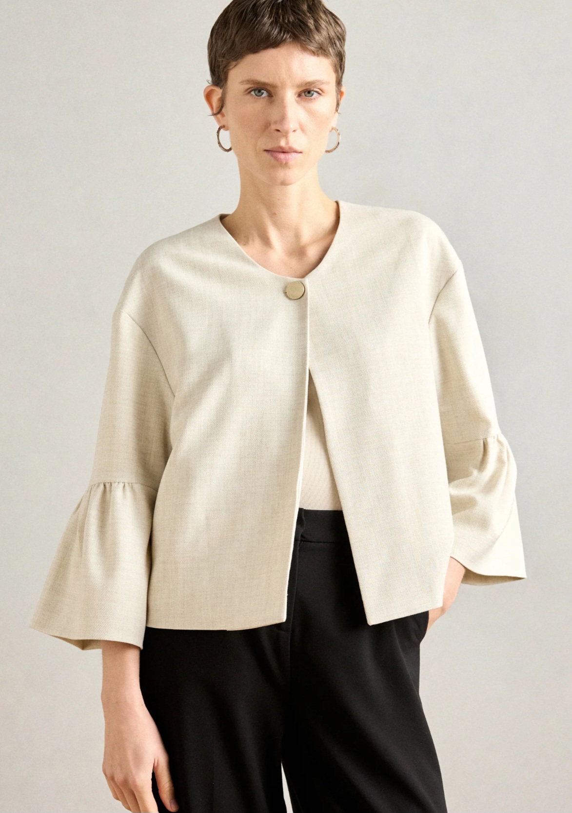 LUCA BELLINI JACKET - Bilde 3