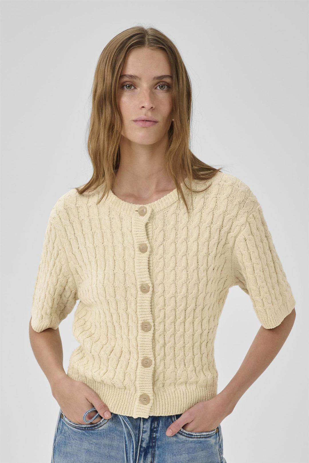 DIVA KNIT CARDIGAN