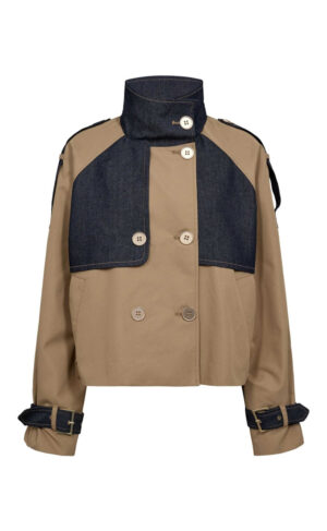 Gossia Jakke - Camila - Soft Camel