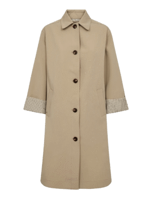 RIKO BORA TRENCHCOAT