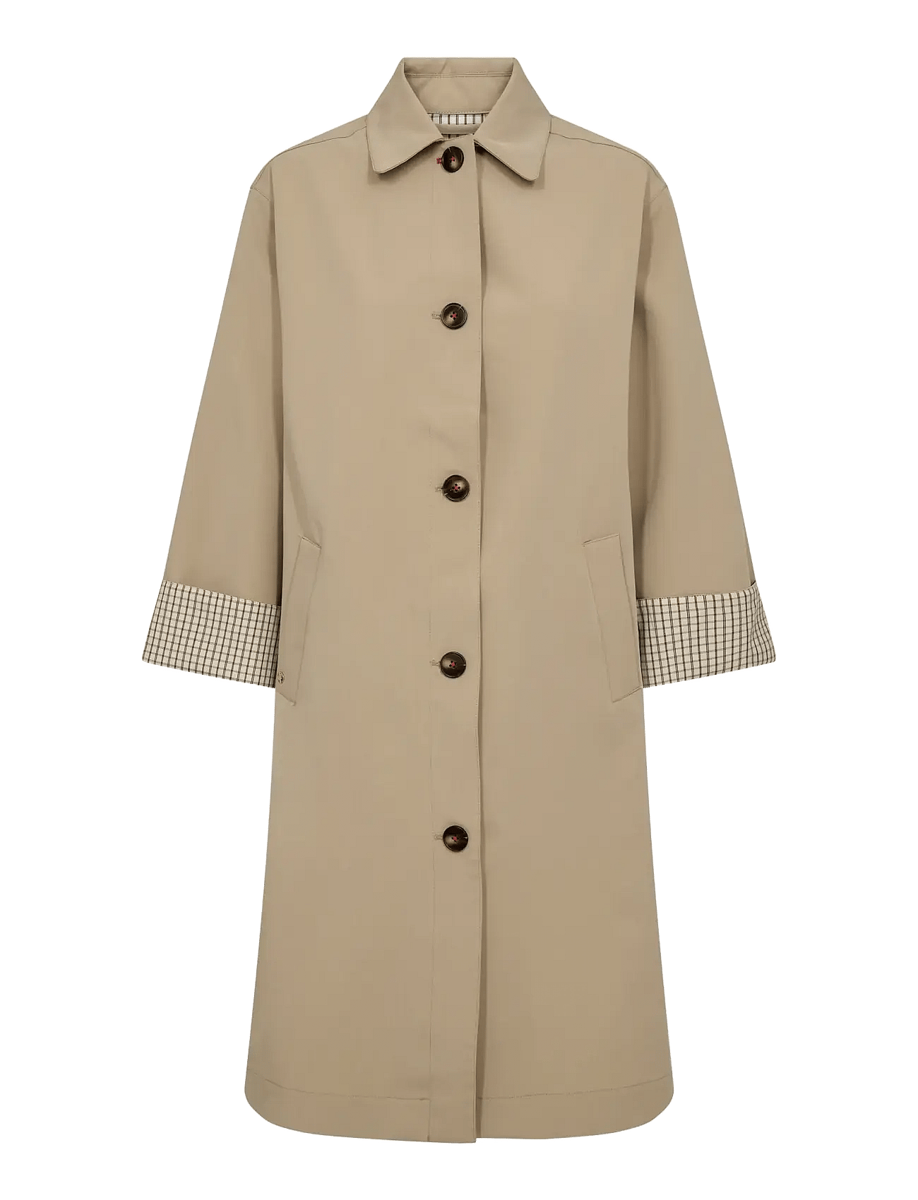 RIKO BORA TRENCHCOAT