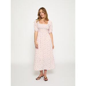 Alternative view of MS ANNI MIDI DRESS