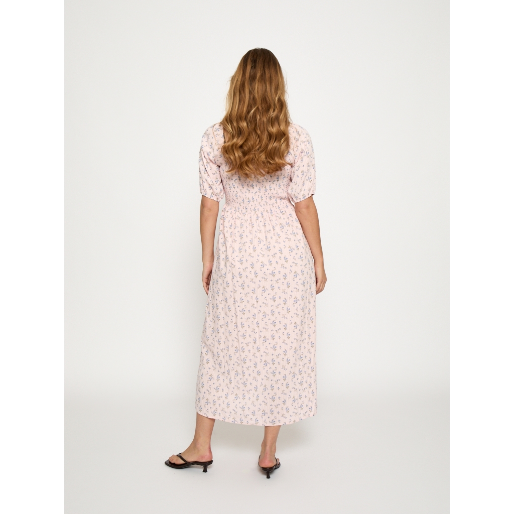MS ANNI MIDI DRESS - Bilde 3