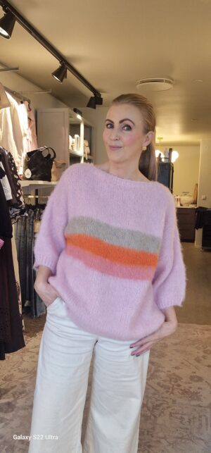 ONE SIZE GENSER - ROSA