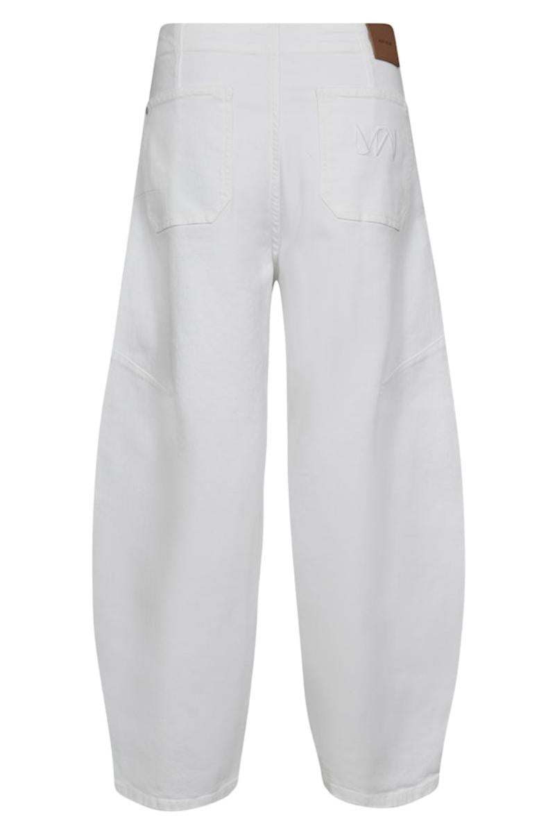 ROSY BIANCO PANT ANKEL - Bilde 4