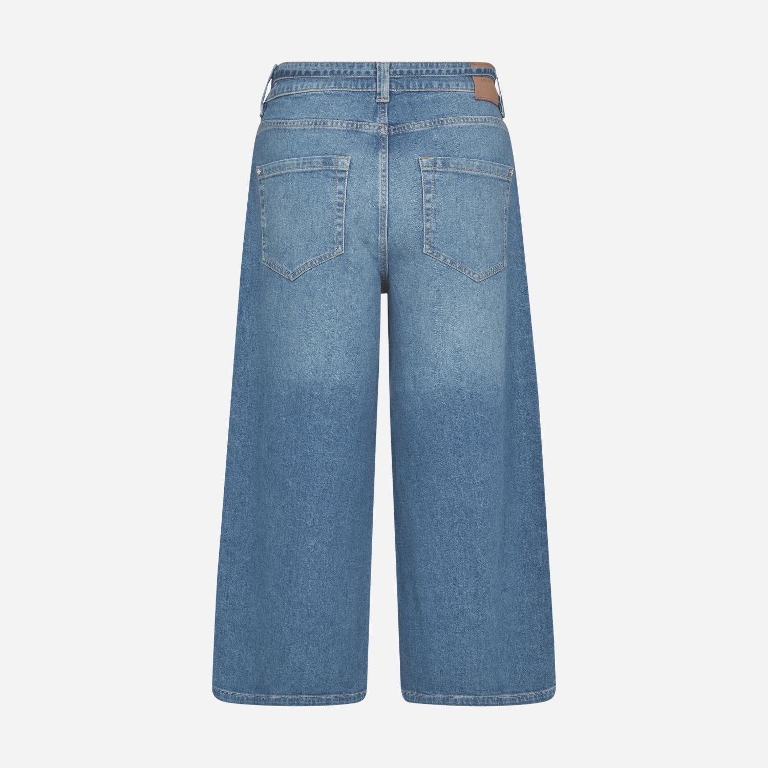 CULOTTE ZACK JEANS CAPRI - Bilde 4