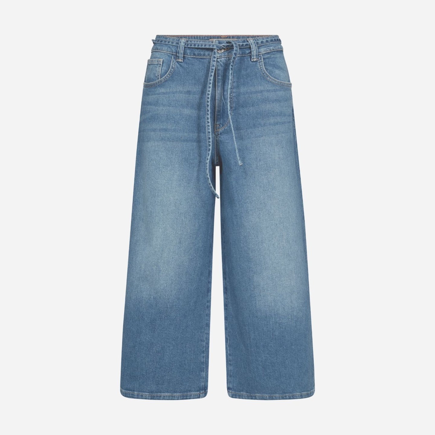 CULOTTE ZACK JEANS CAPRI - Bilde 3