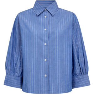TRW-Hepburn Shirt Santa Barbara Stripe