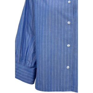 Alternative view of TRW-Hepburn Shirt Santa Barbara Stripe