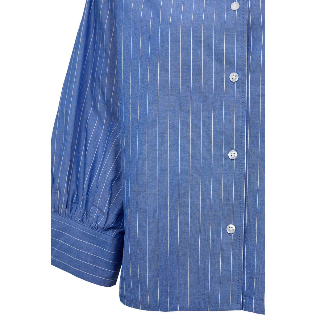 TRW-Hepburn Shirt Santa Barbara Stripe - Bilde 2