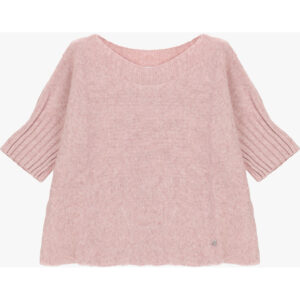 BOATNECK ROSA ANTICO