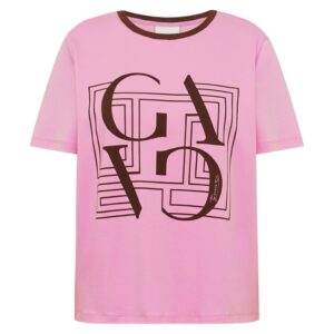 Bas Tee Rosa