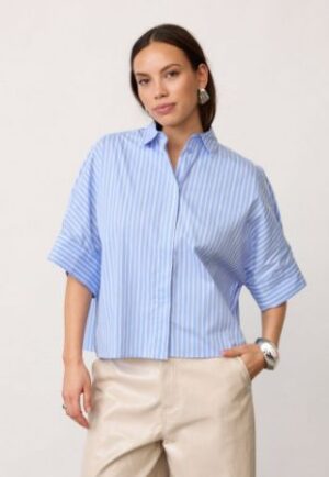 KAIO STRIPE SHIRT