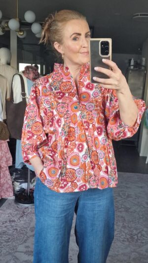 ELLA BLUSE