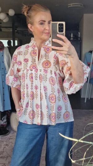 EMILLIE BLUSE