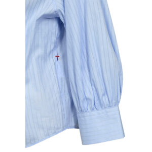 Alternative view of KAY HEMBURN SHIRT LYS BLÅ