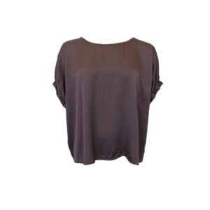 MABEL BLOUSE BRUN