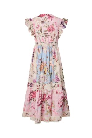 Alternative view of Yasmessa Cs Long Dress - Fest S.