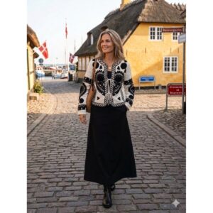 Alternative view of BOHERNE COTTON JACKET
