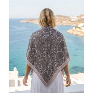 Alternative view of PERU RAG SKJERF DUS ROSA