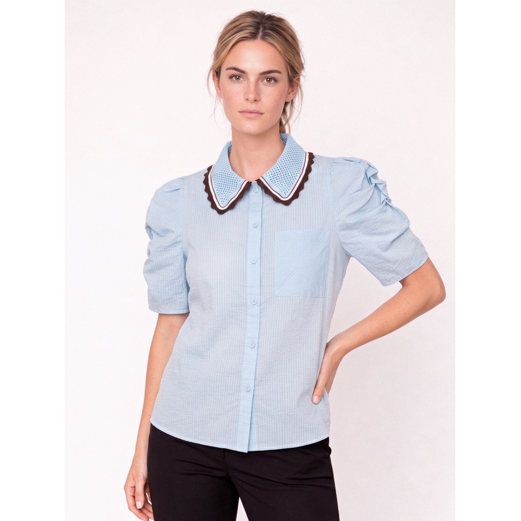 AllyGO Blouse