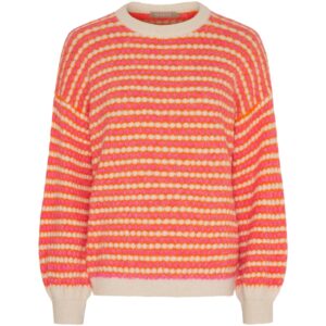 REGITZE KNIT STRIPER