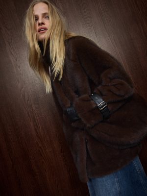 Alternative view of Nanette Faux Fur Jacket