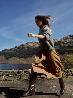 Alternative view of Kit Sato Skirt