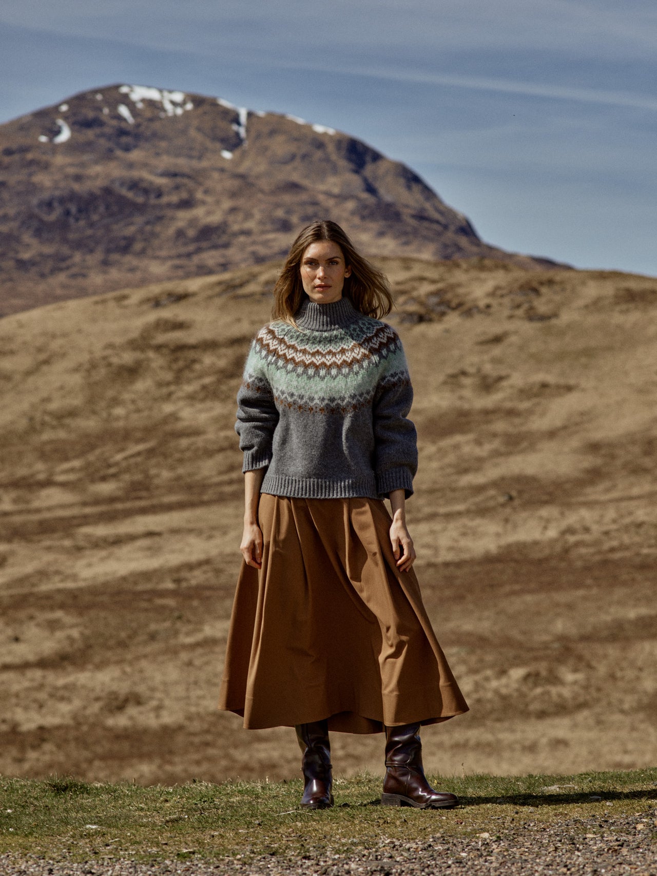 Kit Sato Skirt - Bilde 3