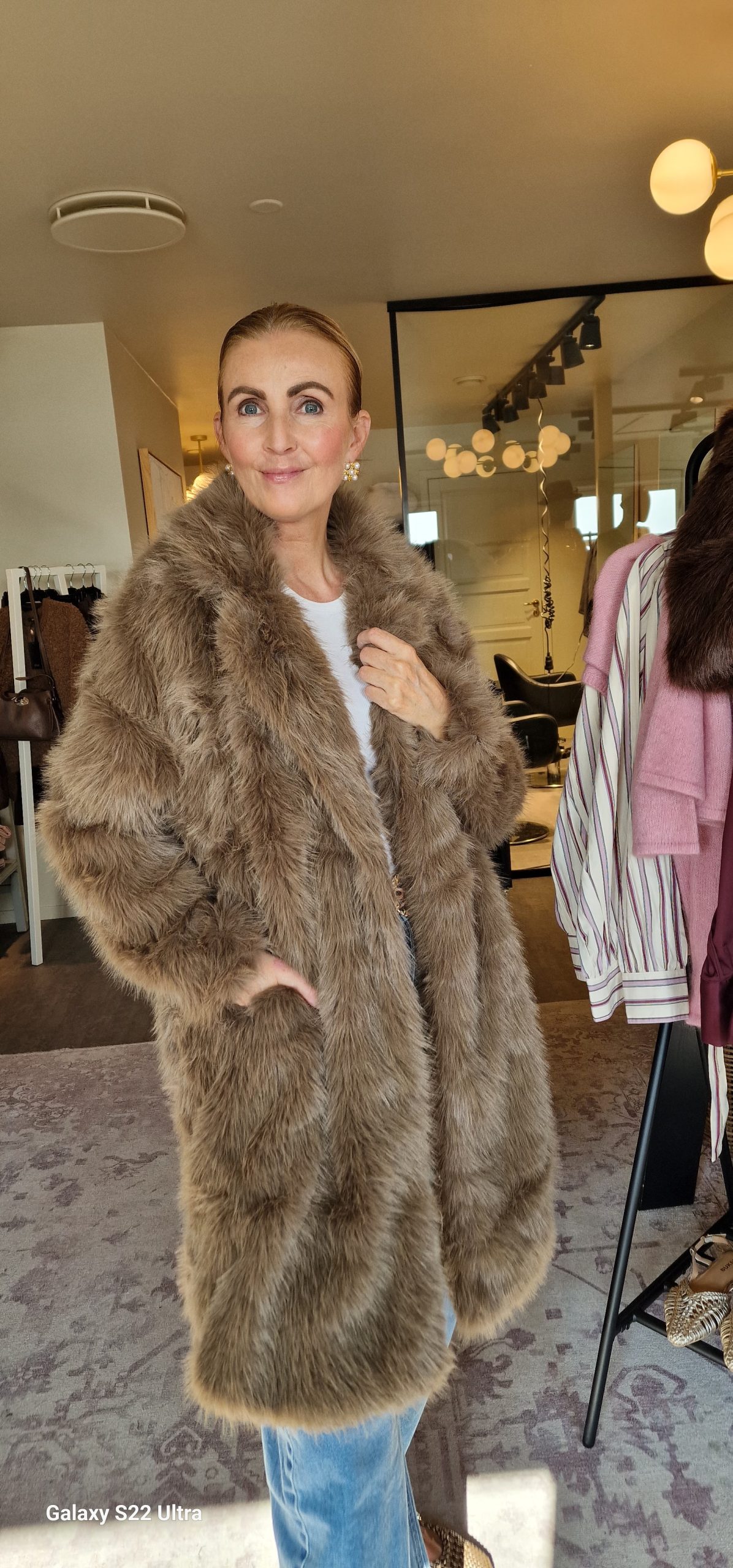 MINKY JACKET FUR - Bilde 11