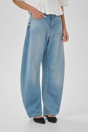 Jeans Jeans Barrel MWRemmie 139