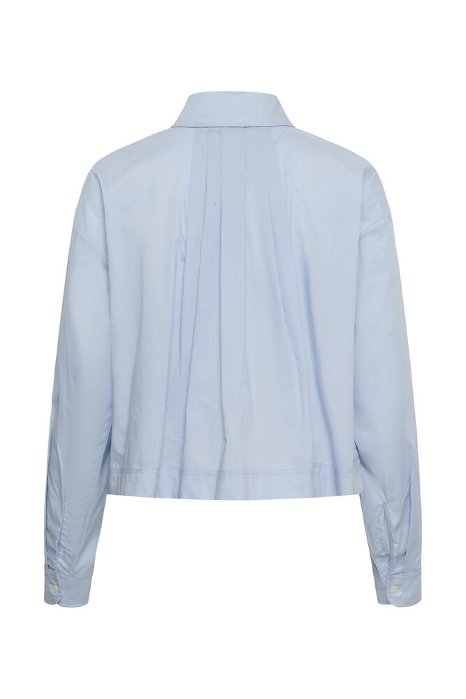 TRISH SHIRT LYSBLÅ - Bilde 7
