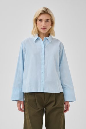 BELLA BOXY SHIRT