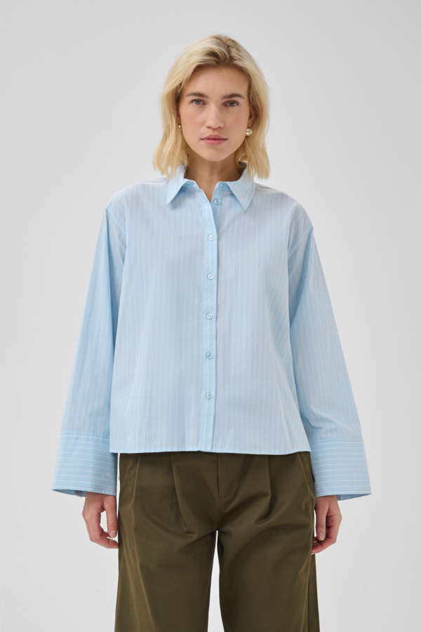 BELLA BOXY SHIRT