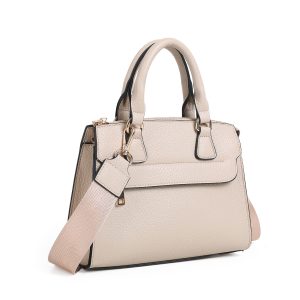 Alternative view of Veske KAT liten håndveske med frontlomme - beige