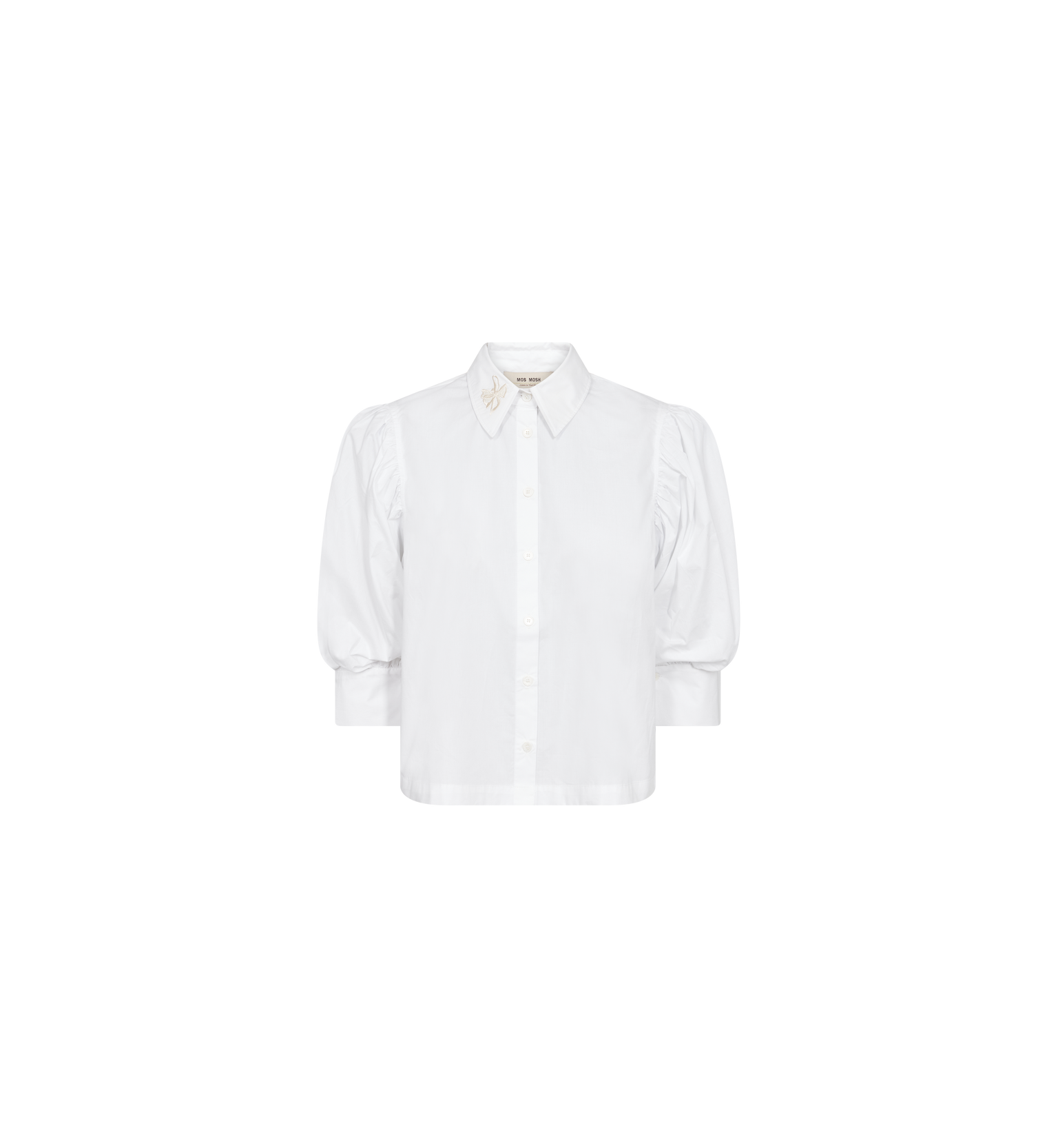 Adjao Bernat Emb Shirt - Bilde 4