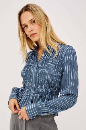 BRADSHAW SKJORTE BLUSE