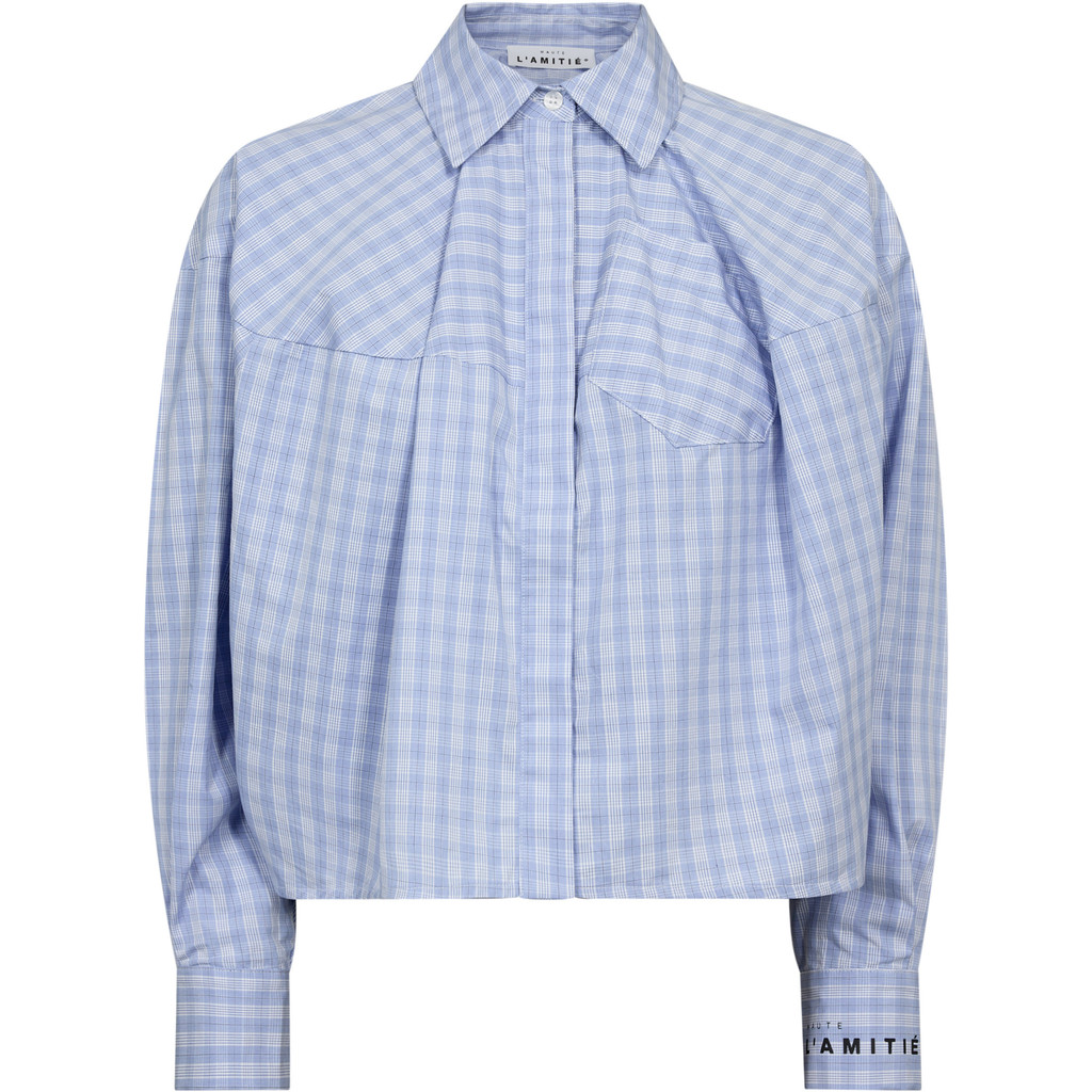 Sophie Check Shirt