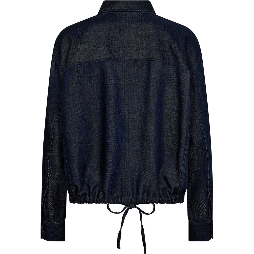 NEW PETRA TIA SHIRT JACKET - Bilde 4