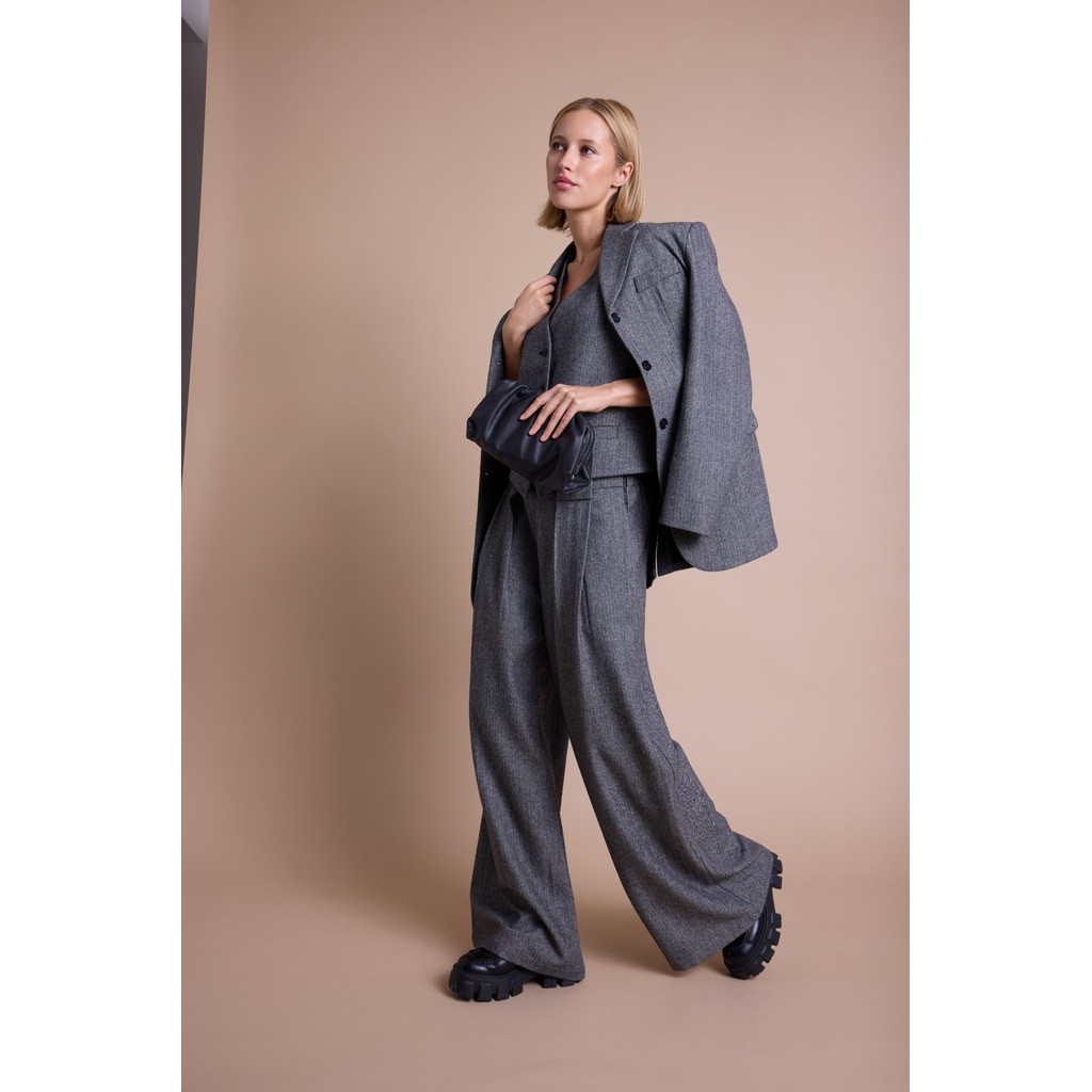RALPH TWEED BLAZER - Bilde 3