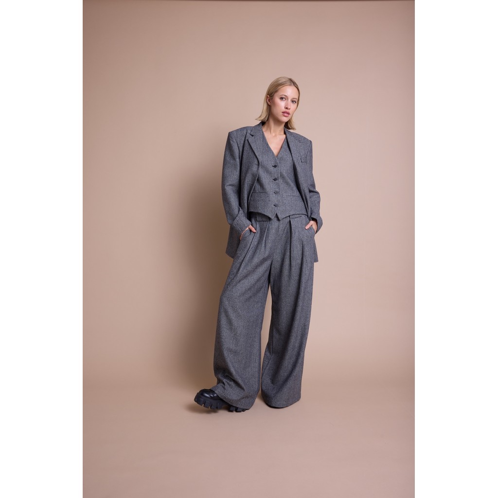 RALPH TWEED BLAZER - Bilde 4
