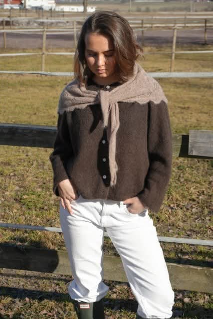 BIBI CARDIGAN - Bilde 3