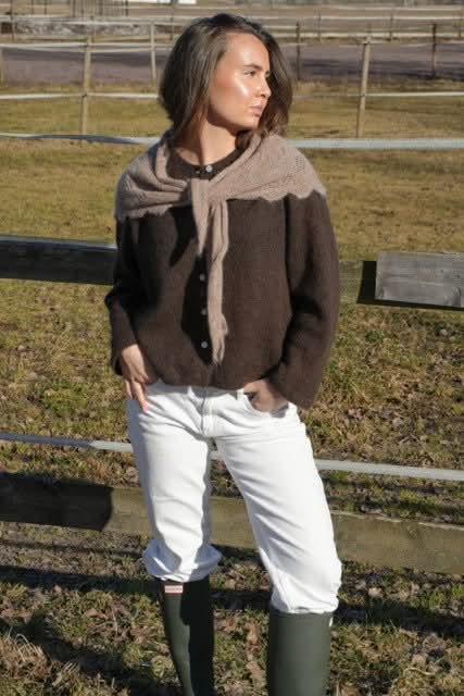 BIBI CARDIGAN - Bilde 6