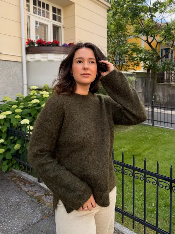 Rêve Andrea Genser Winter Mose