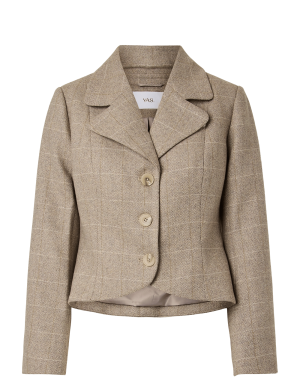 Alternative view of YASTHELA LS WOOL BLEND SHORT JACKET