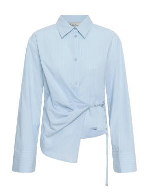 Alternative view of BELLA BELT SHIRT