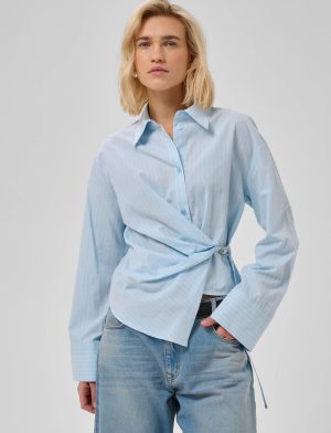BELLA BELT SHIRT