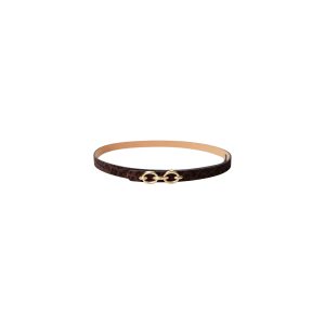 LOTUS BELT MOCCA LEO