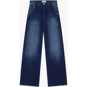 CHINO WIDE LEG NAPOLI